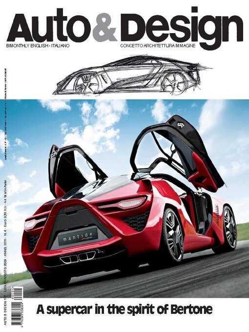 Title details for AUTO & DESIGN  by Auto & Design SRL - Available